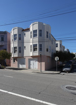 552 14th St in San Francisco, CA - Building Photo