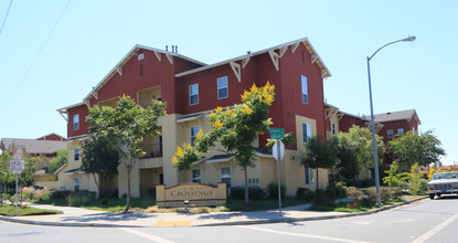 Crossings at Santa Rosa in Santa Rosa, CA - Building Photo - Building Photo