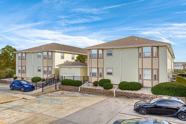 San Miguel in Slidell, LA - Foto de edificio - Building Photo