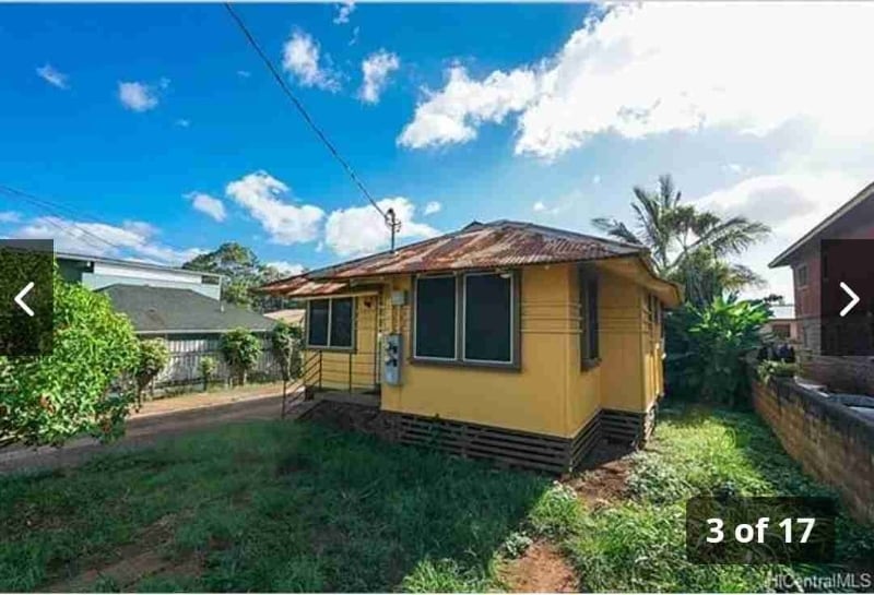 67 Koele Way in Wahiawa, HI - Building Photo