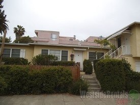 1301 Arizona Ave, Unit 1301 in Santa Monica, CA - Building Photo