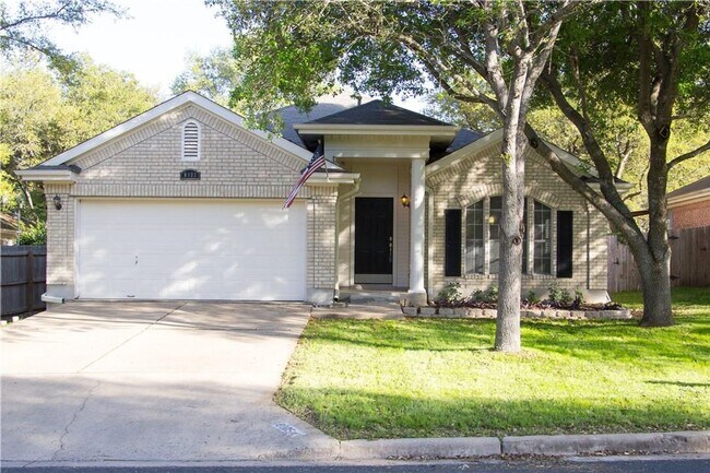 property at 8005 Nairn Dr