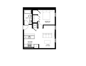 The Loop at Midtown in Richmond, VA - Foto de edificio - Interior Photo