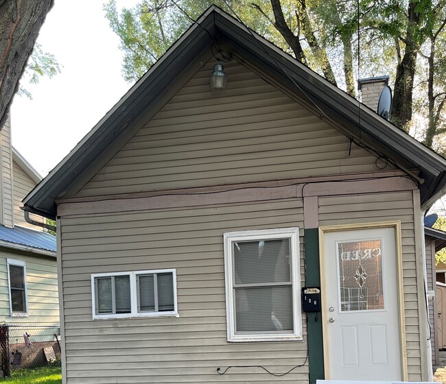 property at 120 N State St