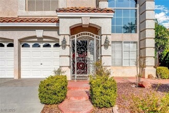 5206 Marsh Butte St in Las Vegas, NV - Foto de edificio - Building Photo