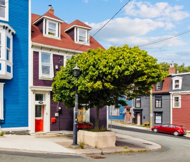 property at 164 Gower St