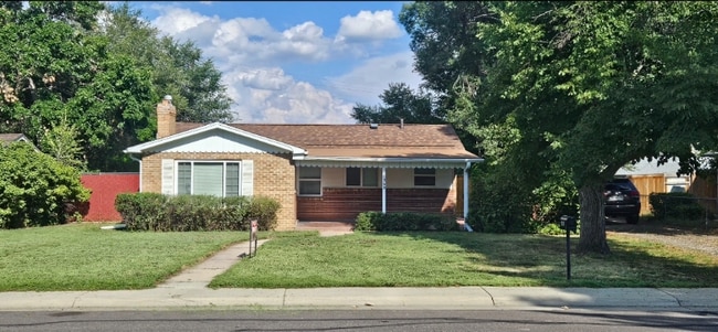 property at 1360 Otis St