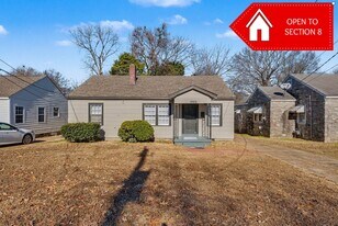 3702 Wayne Ave in Memphis, TN - Building Photo