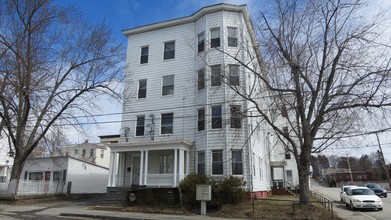 Apartment Buildings & Small Office in Lewiston, ME - Building Photo - Building Photo