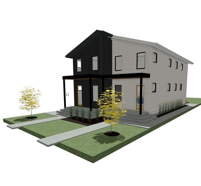 property at 4732 E 18th St
