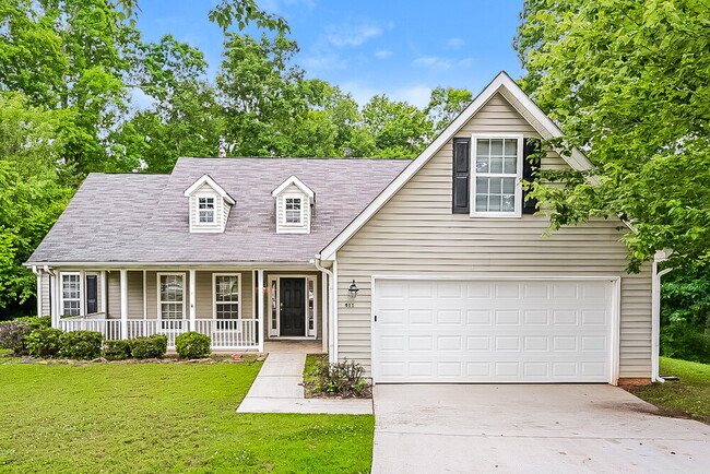 property at 911 Summit Park Trail