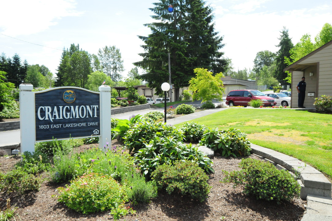 Craigmont Apartments in Lake Stevens, WA - Foto de edificio