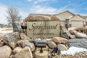 Springwood Townhomes in Ankeny, IA - Building Photo - Building Photo