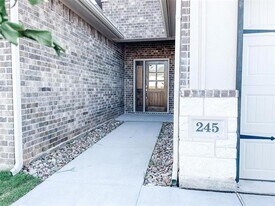 245 Honor Code Pl in Granbury, TX - Building Photo