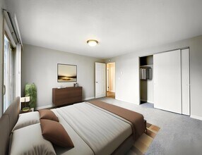 Serrano Apartments in Spokane, WA - Building Photo - Building Photo