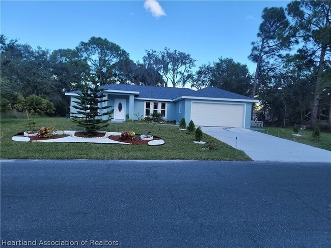 property at 3063 Morning Glory Dr