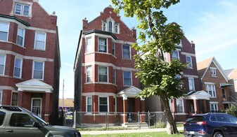 2634 S Harding Ave in Chicago, IL - Building Photo
