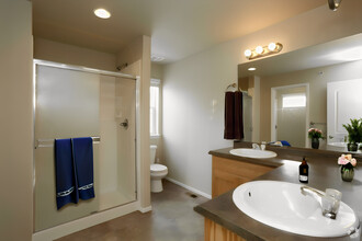 Boomerang Ranch Townhomes in Greeley, CO - Building Photo - Building Photo