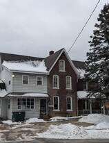 716 Market St in Williamsport, PA - Building Photo