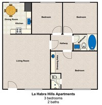 La Habra Hills Apartments photo'