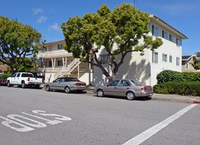 200-210 Chadbourne Ave in Millbrae, CA - Building Photo