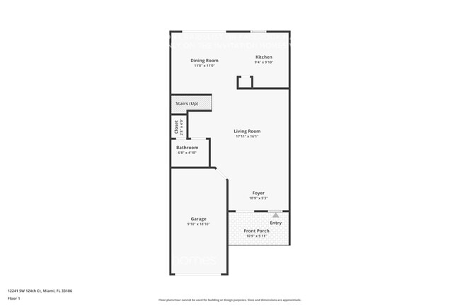 12241 SW 124th Ct in Miami, FL - Building Photo - Building Photo