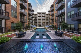 The Register in Richardson, TX - Building Photo