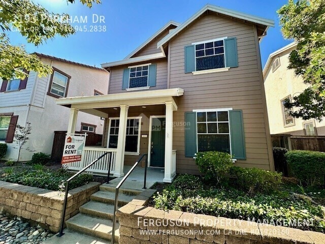 property at 3193 Parkham Dr