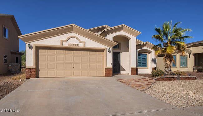 14315 Woods Point Ave in El Paso, TX - Building Photo - Building Photo