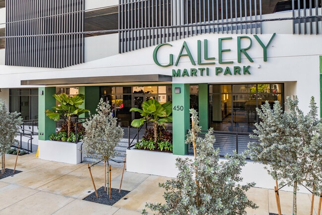 Gallery Marti Park