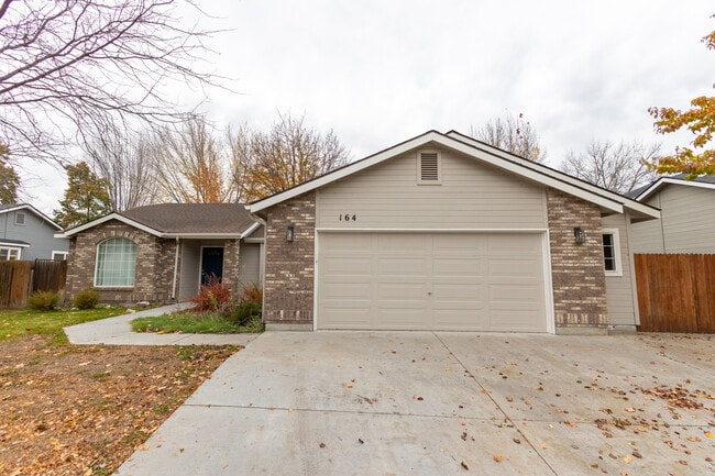 property at 164 S Silverwood Way