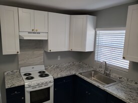 502 Blanche B Littlejohn Trail, Unit #1 in Clearwater, FL - Building Photo