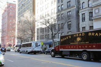 Marboro Apartments in New York, NY - Building Photo - Building Photo