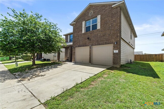 property at 202 W Gemini Ln