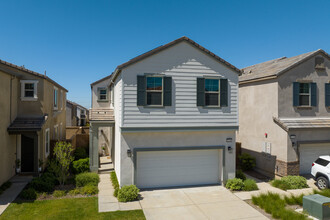 Birch Bend at Shady Trails by Tri Pointe Home in Fontana, CA - Building Photo - Building Photo