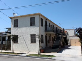 1723 E Erie St in Long Beach, CA - Building Photo