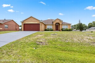1406 Martinez St SE in Palm Bay, FL - Building Photo