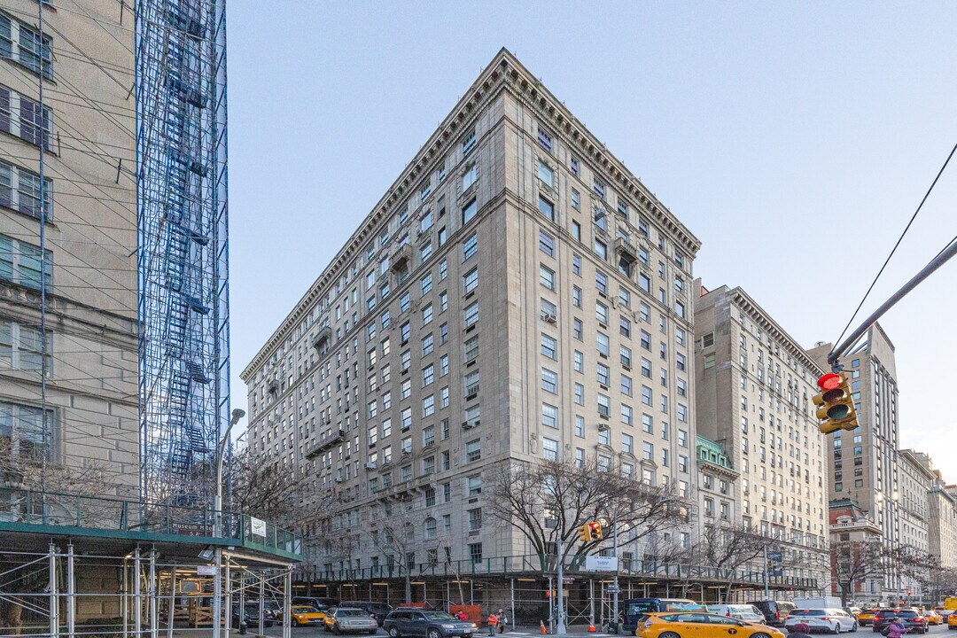 1016 Fifth Ave in New York, NY - Foto de edificio