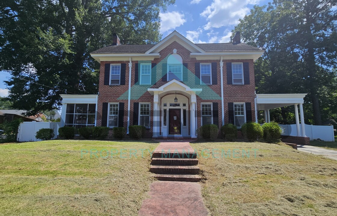 521 Park Pl in Rocky Mount, NC - Building Photo
