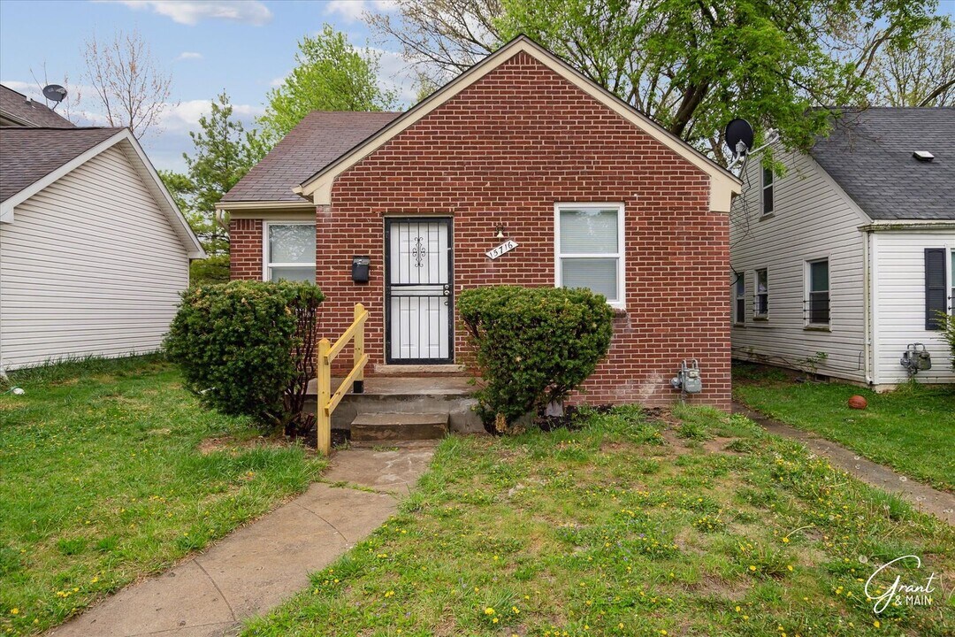 15716 Patton St in Detroit, MI - Building Photo