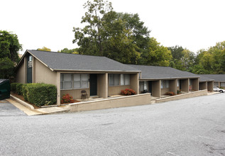 The Club Apartments in Columbus, GA - Building Photo - Building Photo