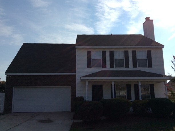 4876 Bentridge Dr NW in Concord, NC - Building Photo