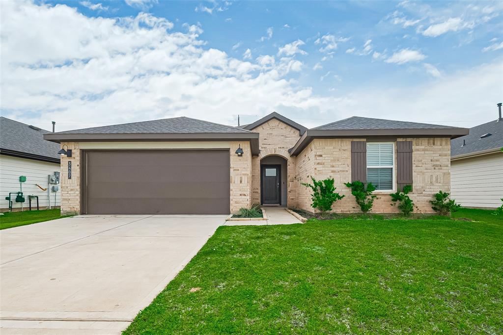 3407 Langley Bnd Ln in Fulshear, TX - Building Photo