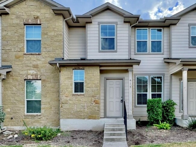 415 Crater Lake Dr in Pflugerville, TX - Building Photo - Building Photo