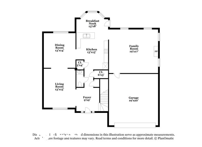 199 Garrison Ln in Locust Grove, GA - Building Photo - Building Photo