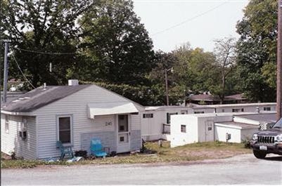 241 E Madison St in Fairborn, OH - Building Photo