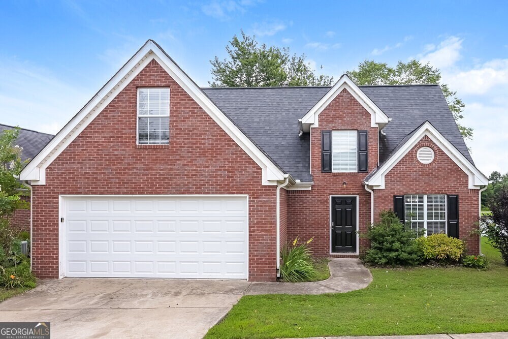 163 Roosevelt Blvd in Jackson, GA - Building Photo