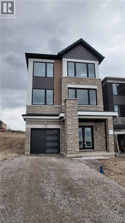 442 Gillespie St in Woodstock, ON - Building Photo - Building Photo