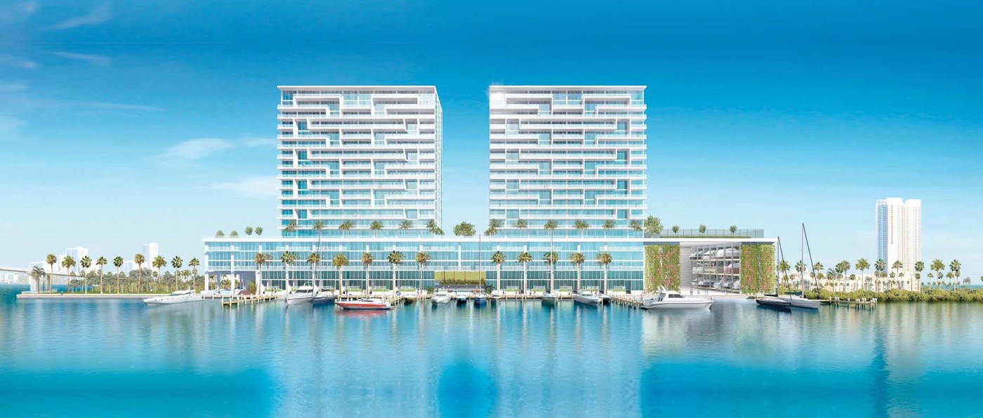 400 Sunny Isles in Sunny Isles Beach, FL - Building Photo