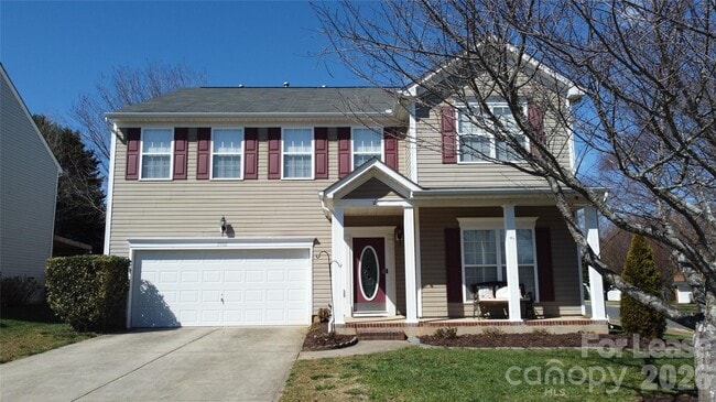 property at 2102 Big Pine Dr